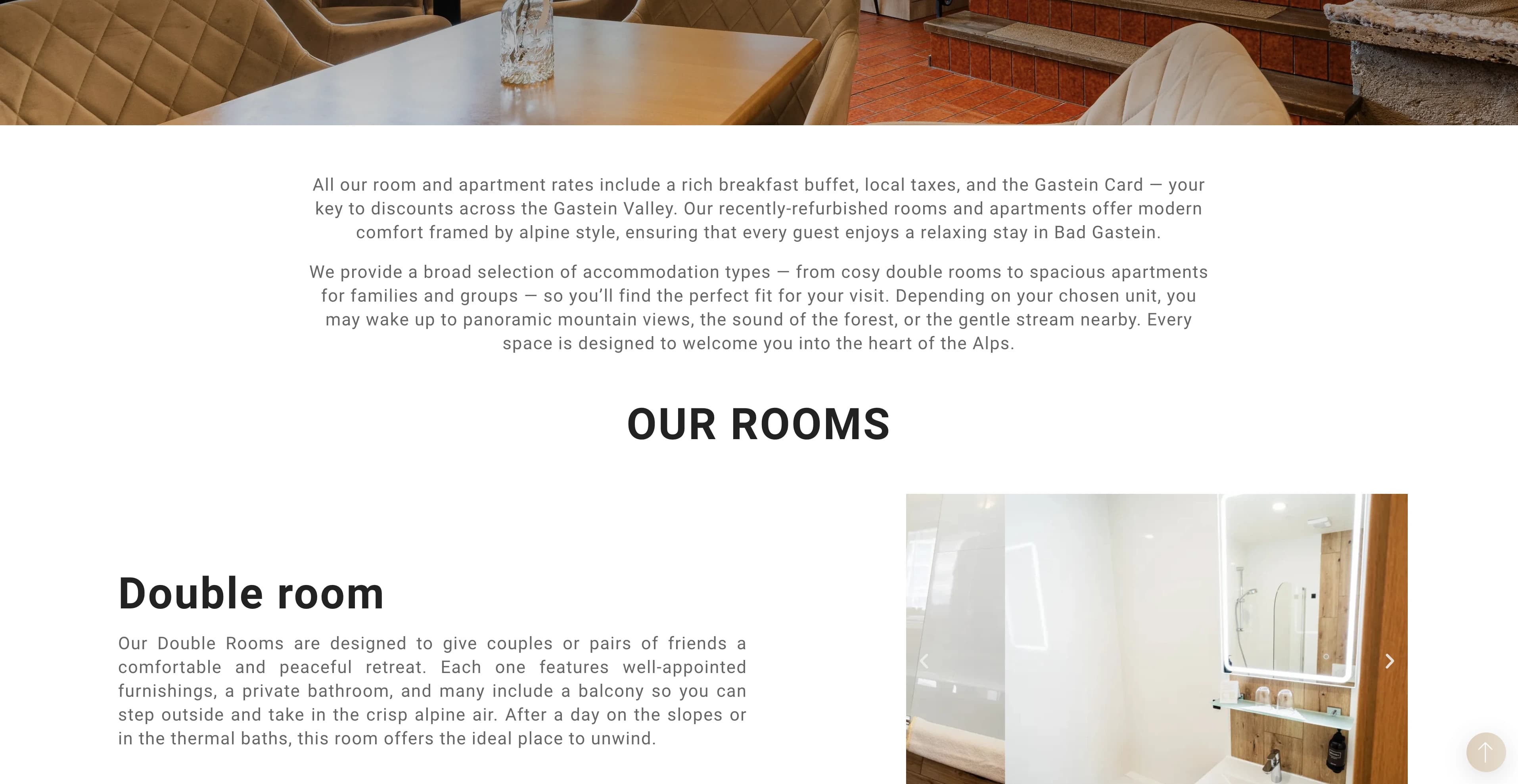 Alpenpension Haslinger Web 2