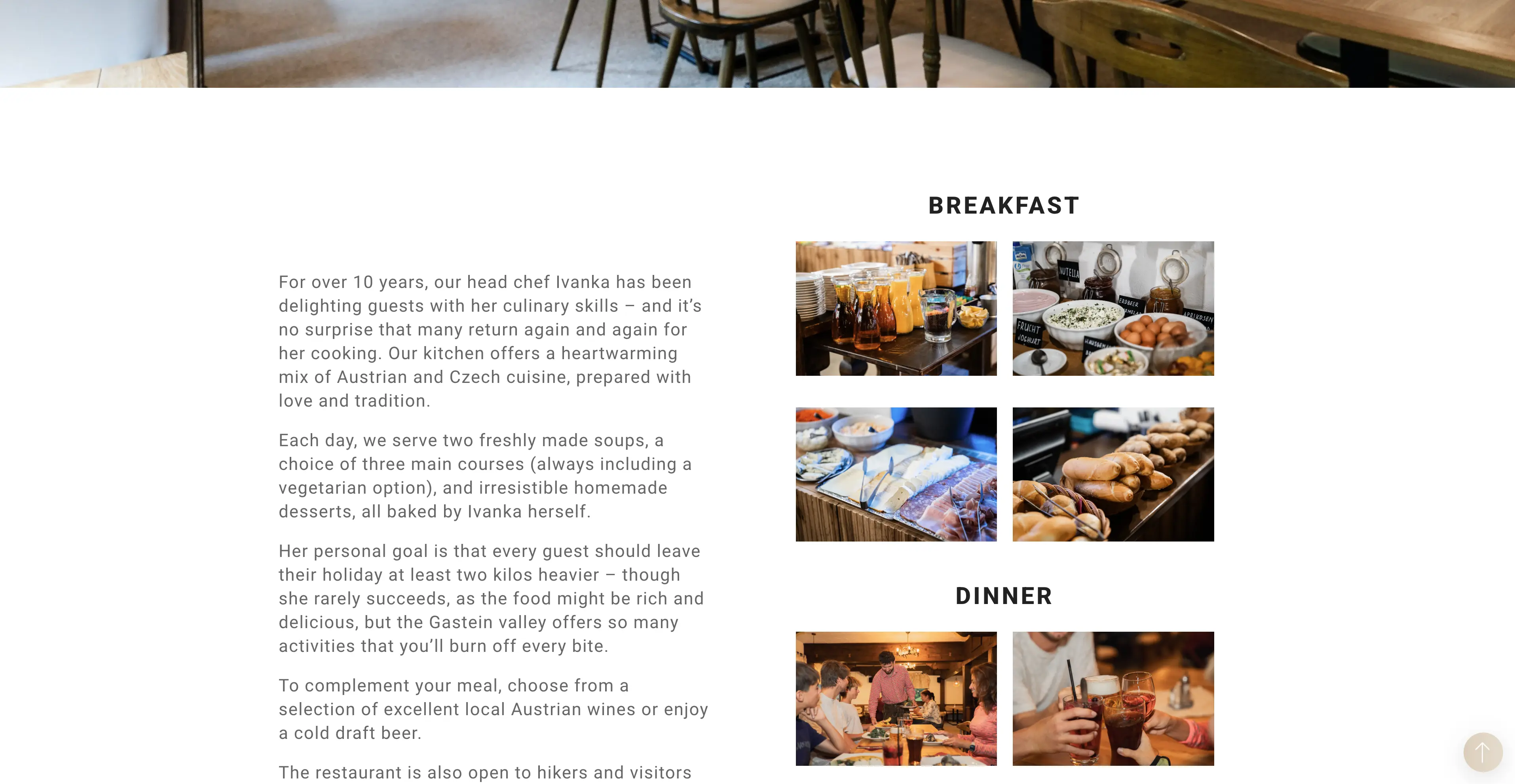 Hotel Stubnerhof - Web 2